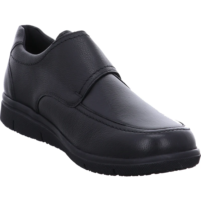 Solidus Slipper Hardy schwarz