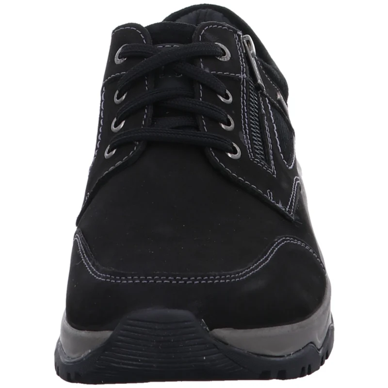 Josef Seibel Schnürschuh LEROY 55 schwarz