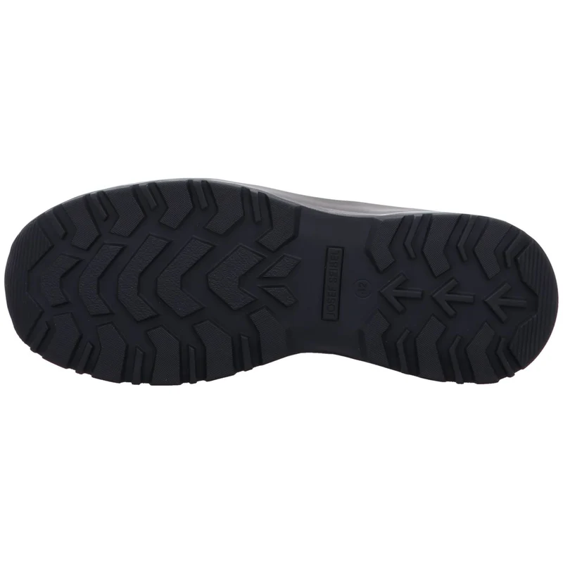 Josef Seibel Schnürschuh LEROY 55 schwarz