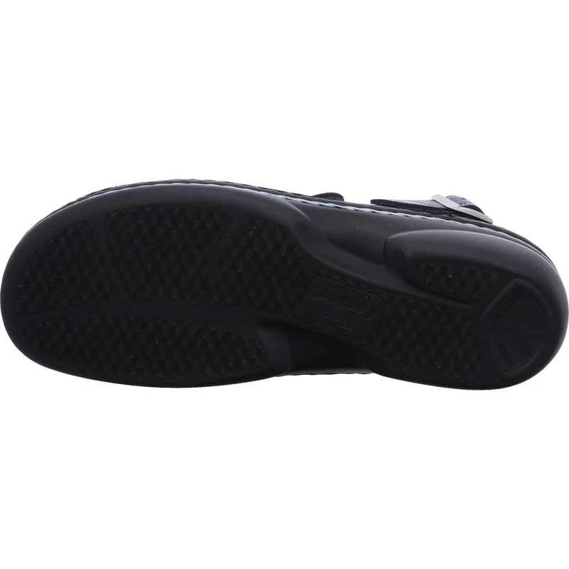 FinnComfort Sandale Saloniki blau