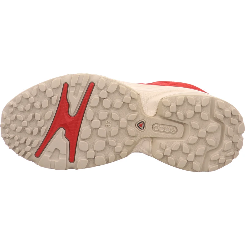 Ecco Wanderschuh RECEPTOR XP W rot