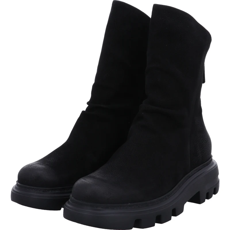 Paul Green Stiefelette 8253 schwarz