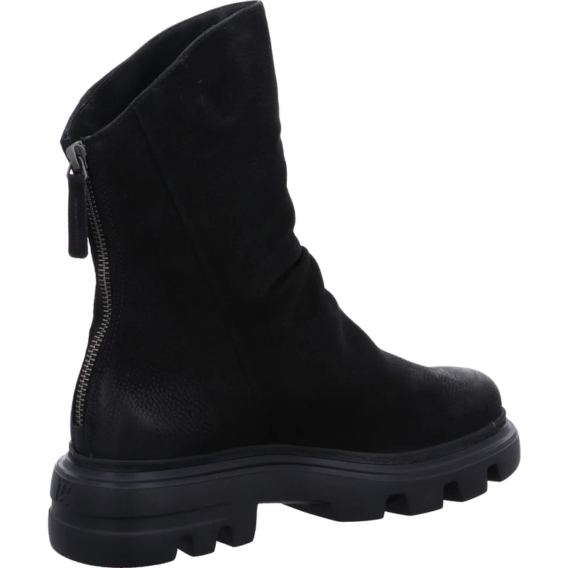 Paul Green Stiefelette 8253 schwarz