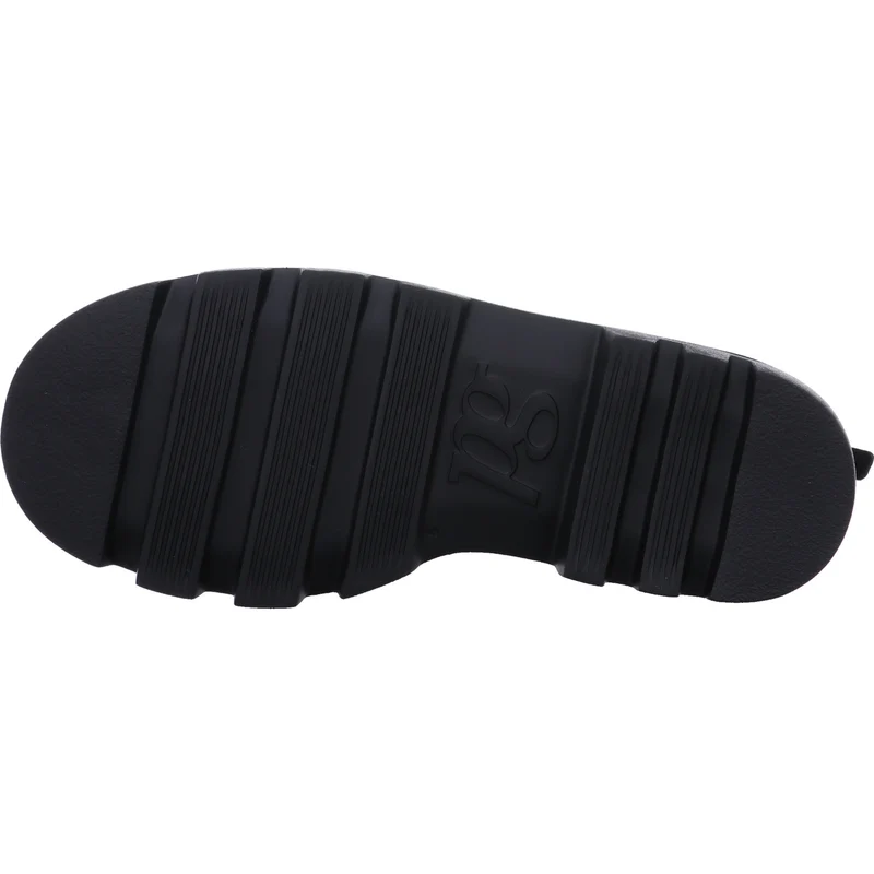 Paul Green Stiefelette 8253 schwarz