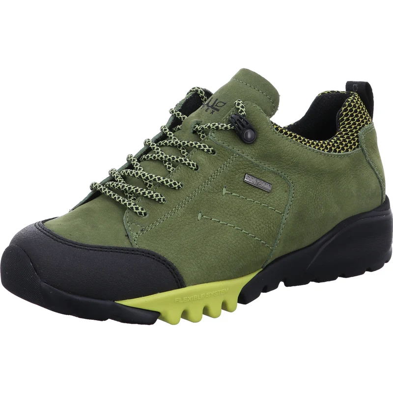 Waldläufer Wanderschuh H-Amiata oliv