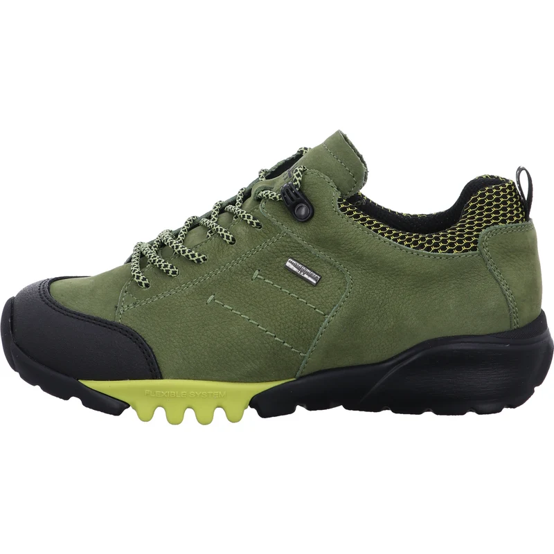 Waldläufer Wanderschuh H-Amiata oliv