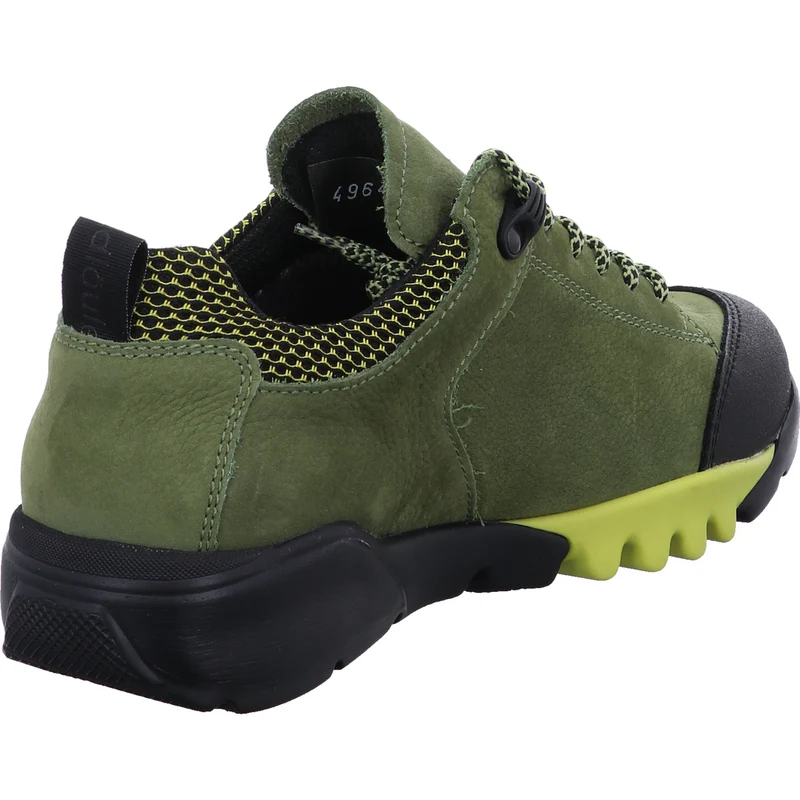 Waldläufer Wanderschuh H-Amiata oliv