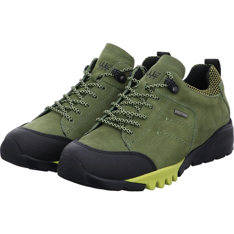 Waldläufer Wanderschuh H-Amiata oliv