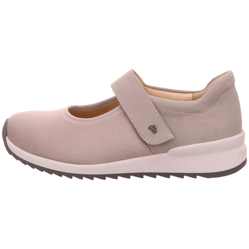 FinnComfort Slipper Assenza grau