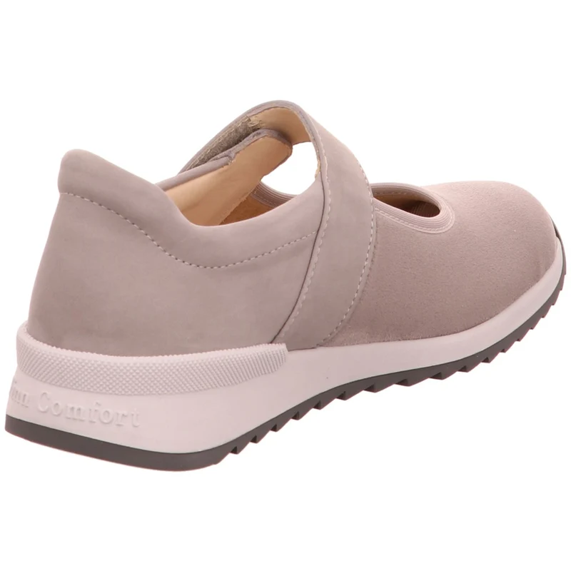 FinnComfort Slipper Assenza grau