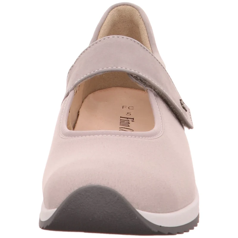FinnComfort Slipper Assenza grau