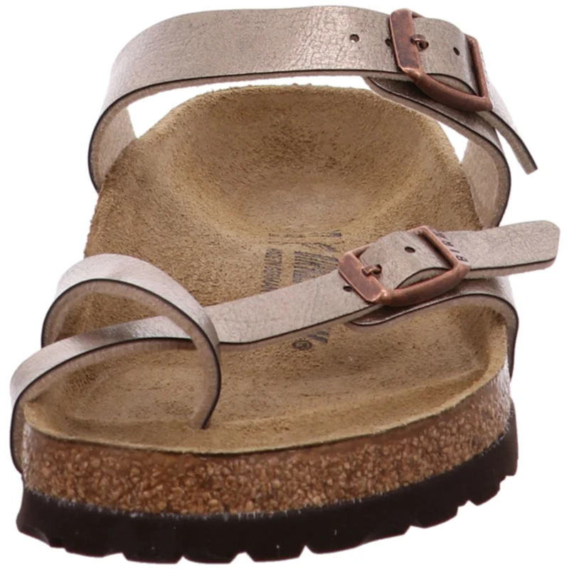 Birkenstock Pantolette Mayari metallic