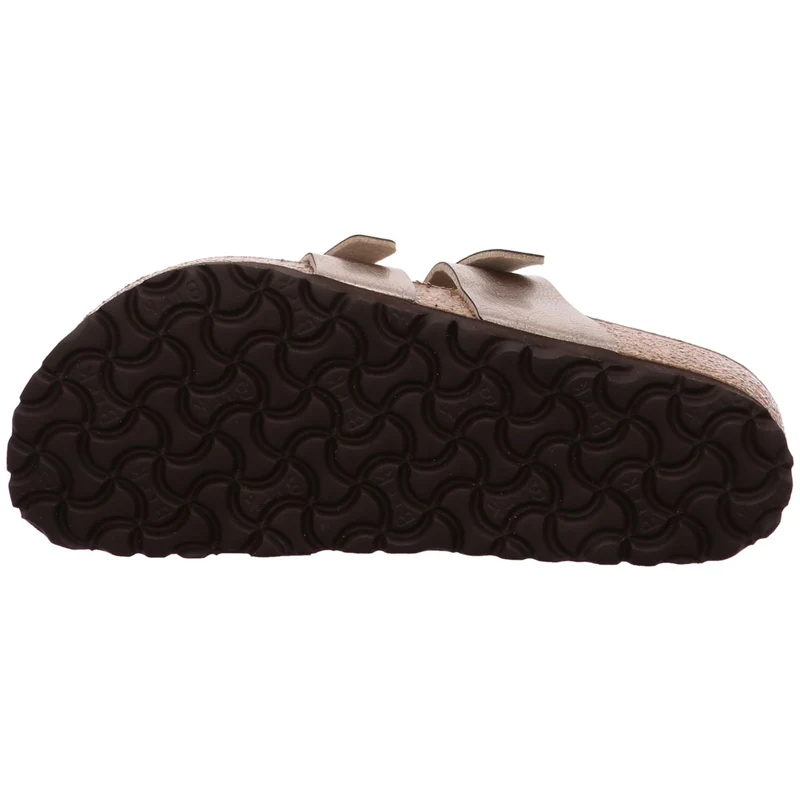 Birkenstock Pantolette Mayari metallic