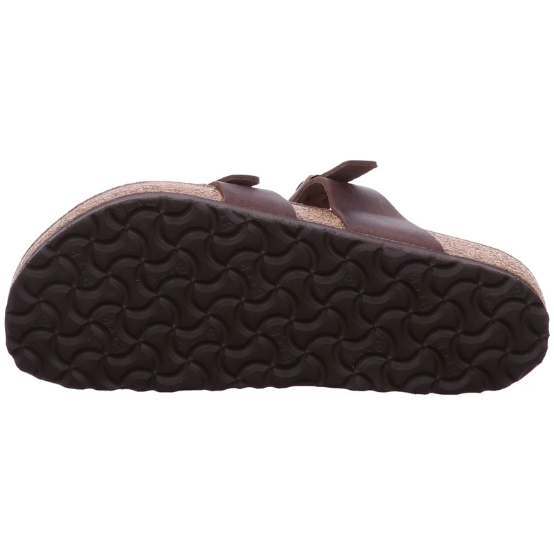 Birkenstock Pantolette Mayari d'braun