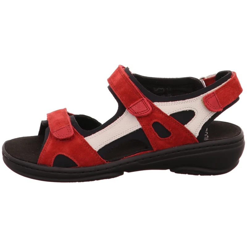 Fidelio Sandale Gini rot