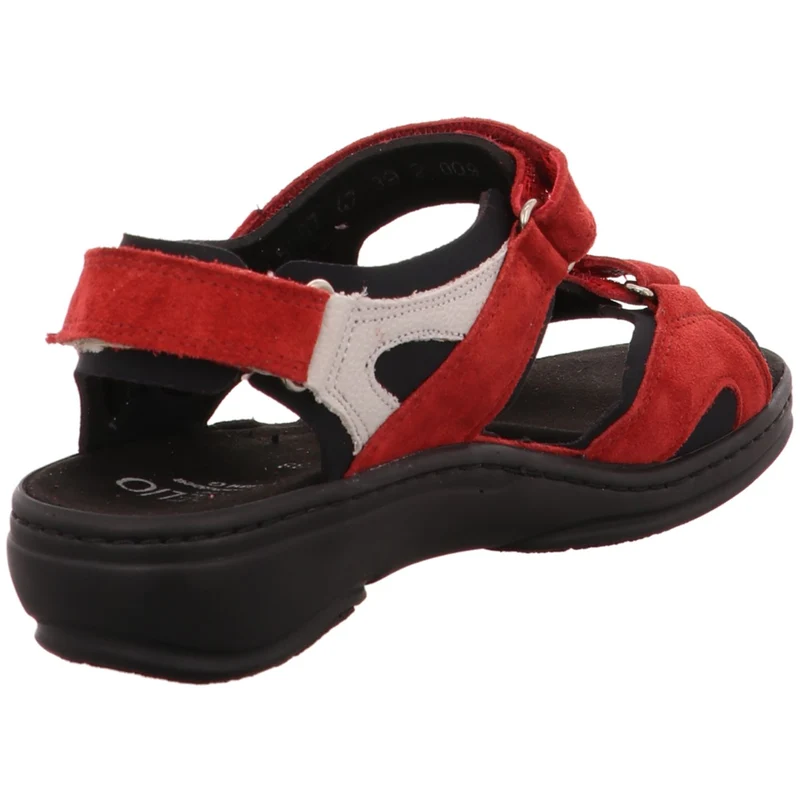 Fidelio Sandale Gini rot