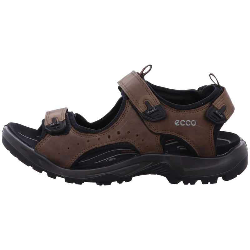 Ecco Sandale Offroad braun