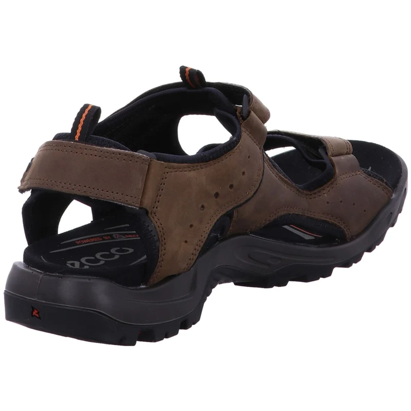 Ecco Sandale Offroad braun