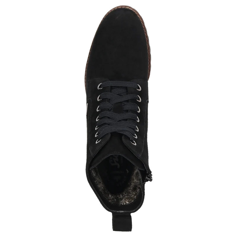 Merdit-733-TEX-WF-H - schwarz