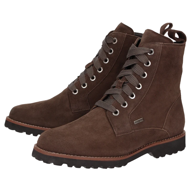 Merdit-733-TEX-WF-H - dunkelbraun