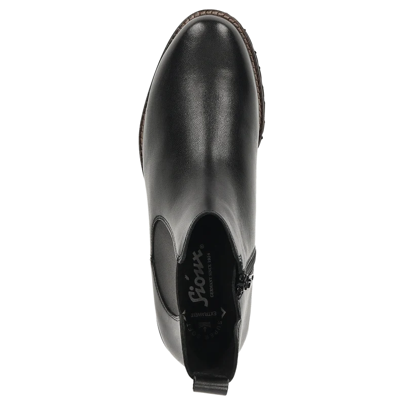 Meredith-701-H - schwarz