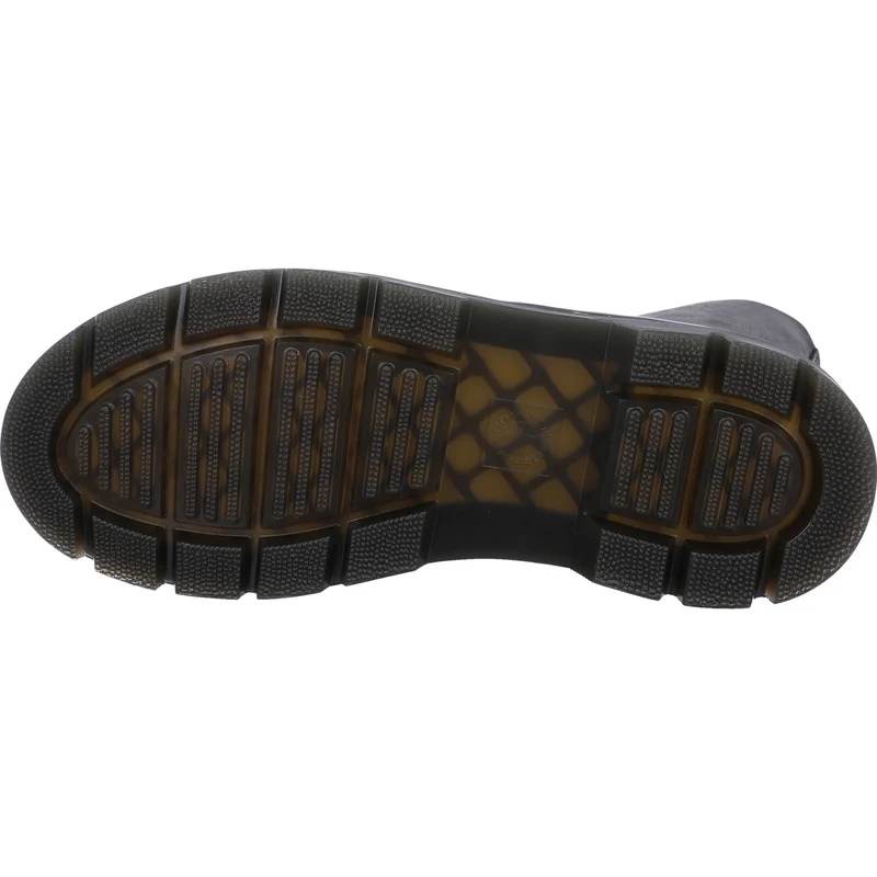 Dr. Martens Boot Combs Leather schwarz