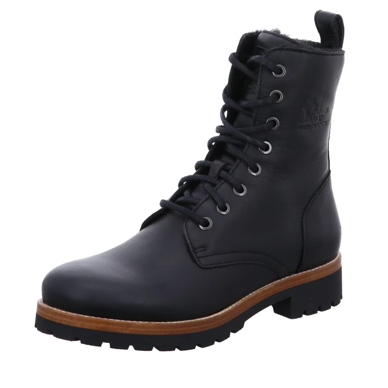 Panama Jack Stiefelette Frisia schwarz