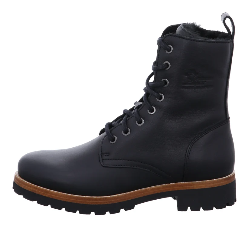 Panama Jack Stiefelette Frisia schwarz
