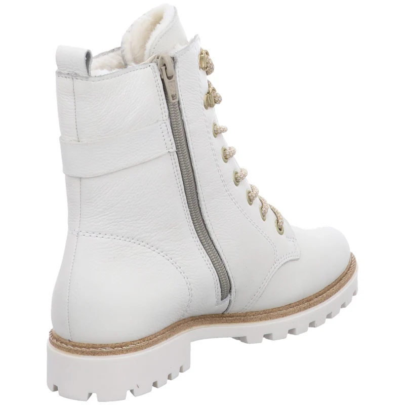 Remonte Stiefelette weiß