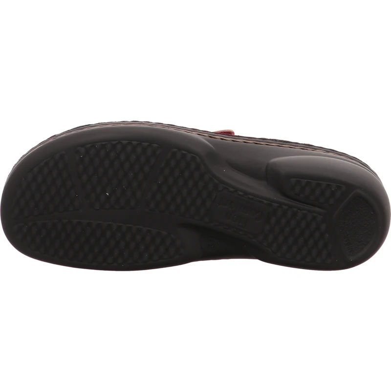 FinnComfort Pantolette KOS bordo