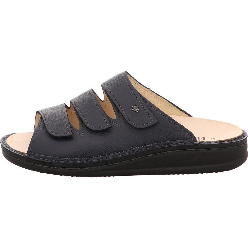 FinnComfort Pantolette KORFU blau