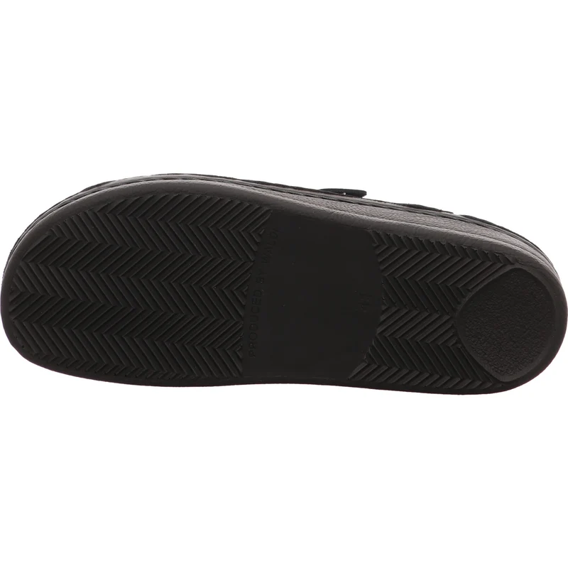 FinnComfort Pantolette KORFU blau