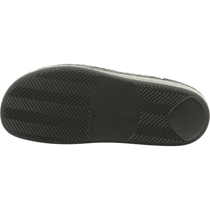 FinnComfort Pantolette KORFU schwarz