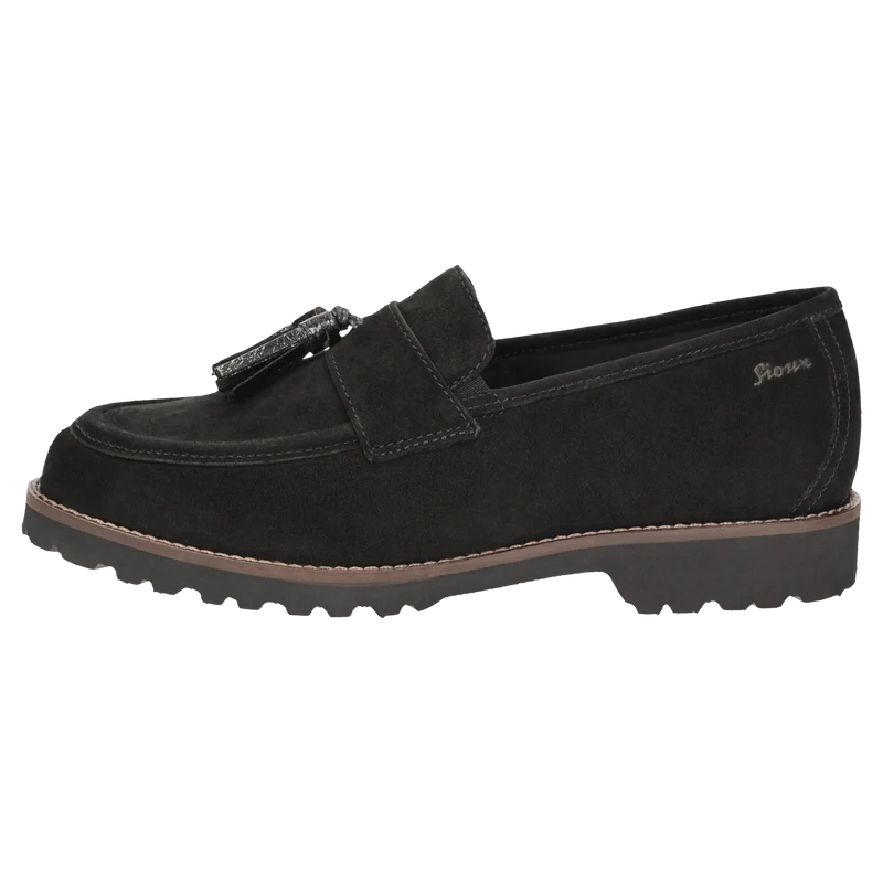 Meredith-758-H - schwarz