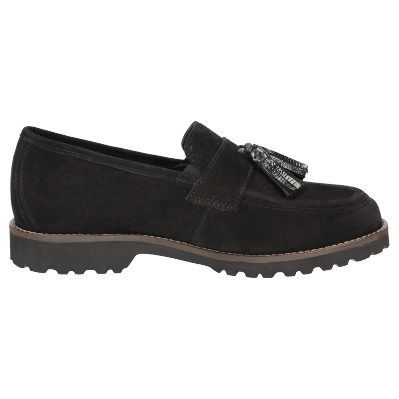 Meredith-758-H - schwarz