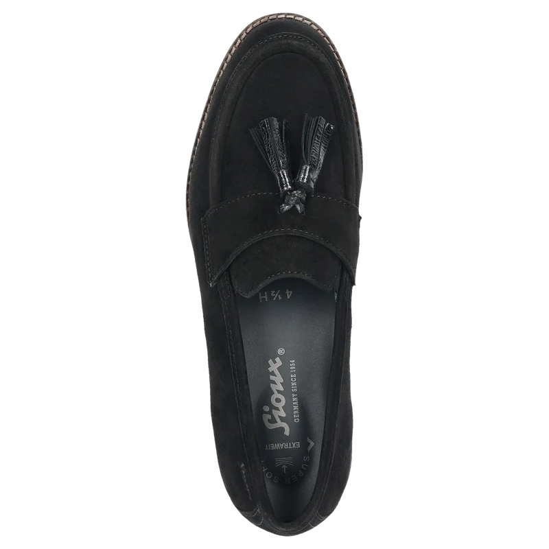Meredith-758-H - schwarz