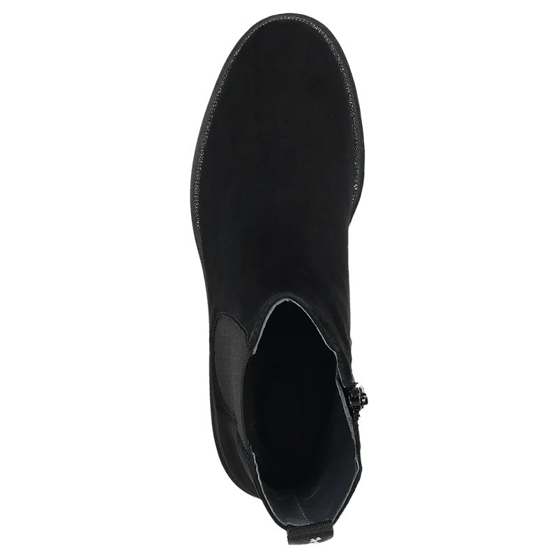 Meredith-745-H - schwarz