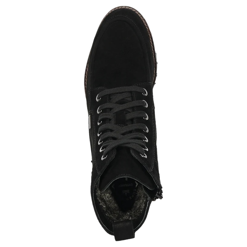 Merdit-759-TEX-WF-H - schwarz