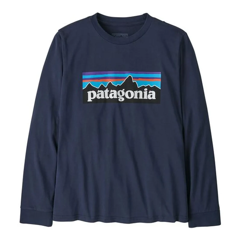 K's L/S P-6 Logo T-Shirt