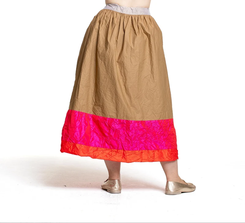 Daniela Gregis Damen Wenderock Colour-Mix multicolor