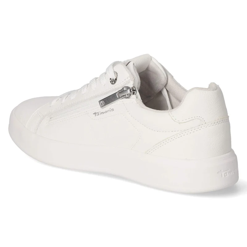 Low Sneaker Weiß