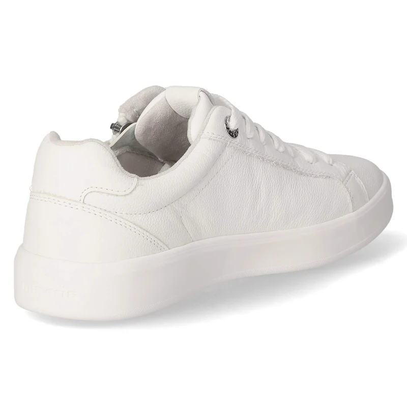 Low Sneaker Weiß