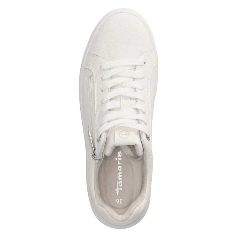 Low Sneaker Weiß