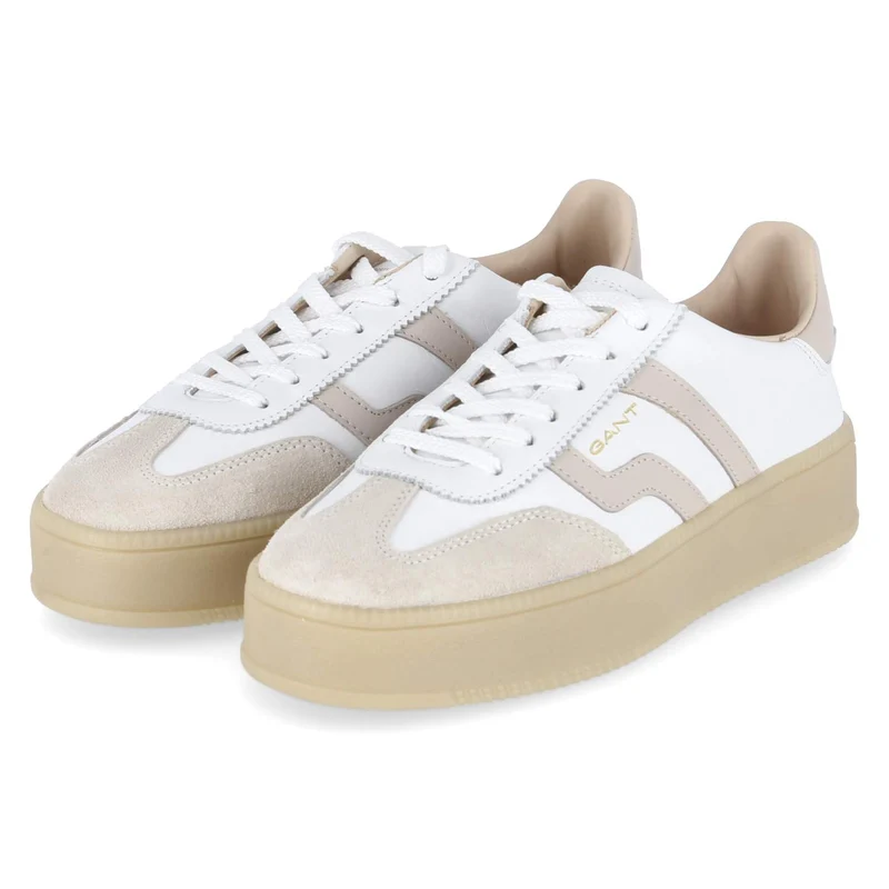 Low Sneaker CUZMANI Weiß