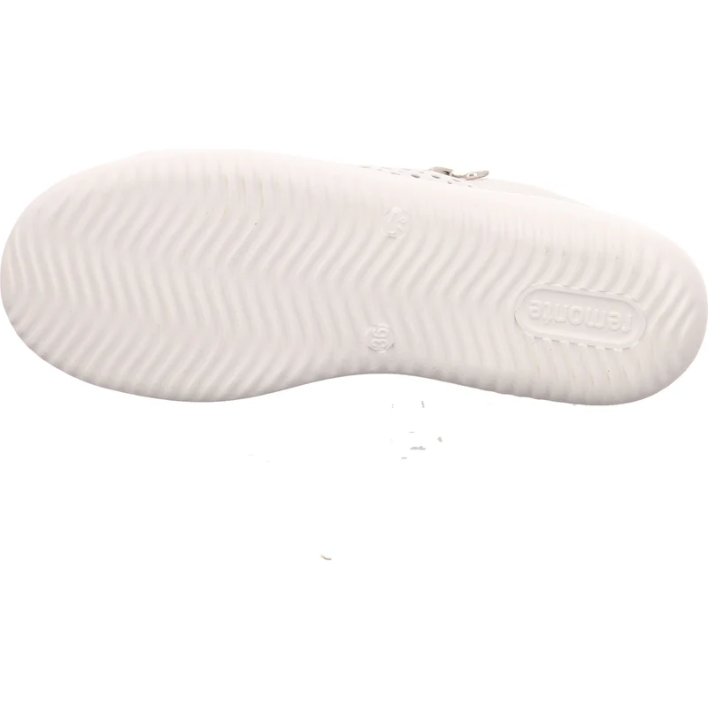 Remonte Schnürschuh weiß