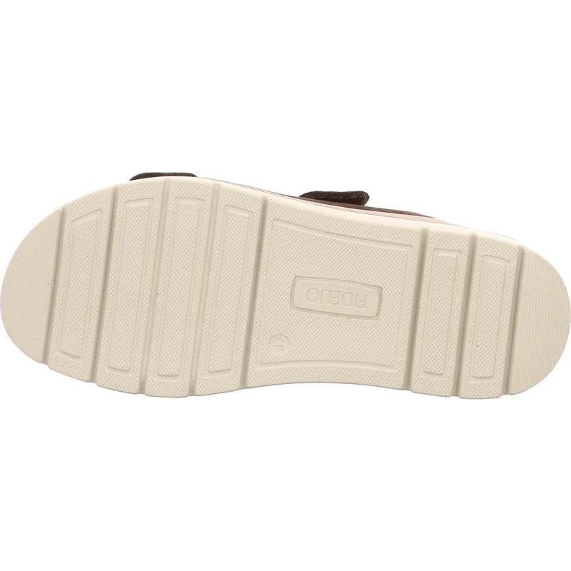 Fidelio Pantolette Glory braun