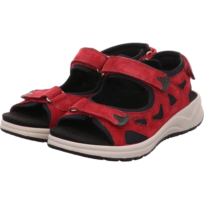 Fidelio Sandale Hawaii rot