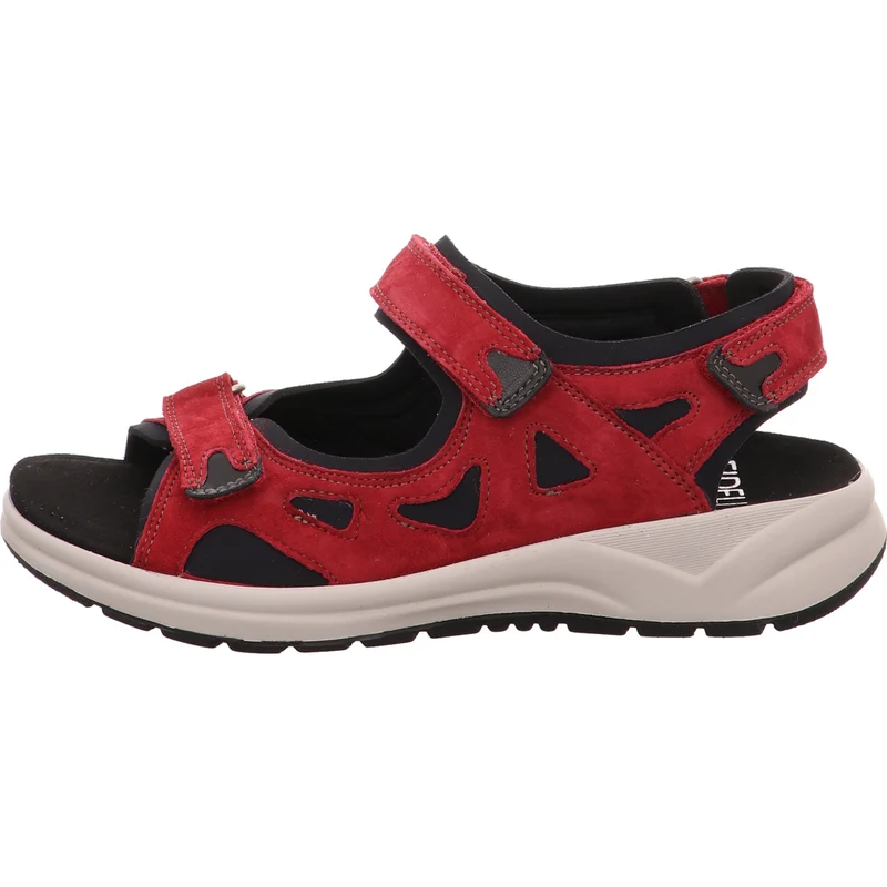 Fidelio Sandale Hawaii rot