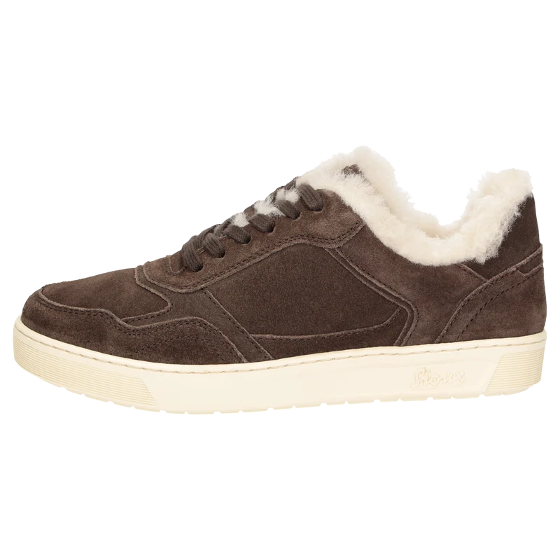 Maites sneak 007-LF - dunkelbraun