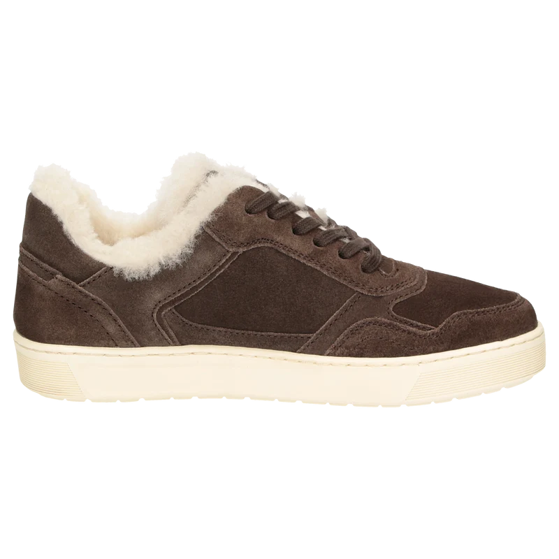 Maites sneak 007-LF - dunkelbraun